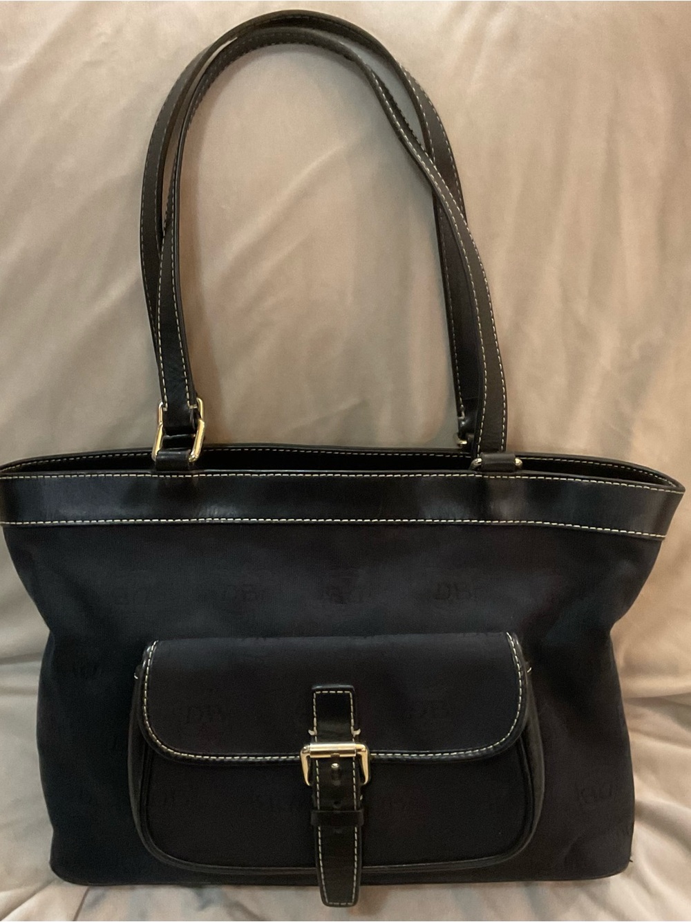 Dooney &Bourke East/West Shoulder Bag
